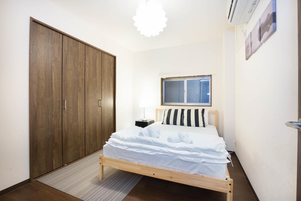 Sakuragawa House Apartment Osaka Exterior photo
