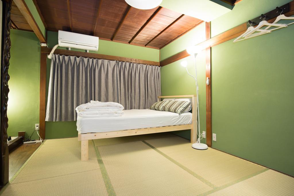 Sakuragawa House Apartment Osaka Exterior photo