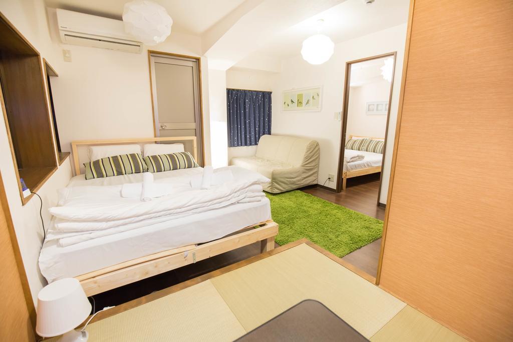 Sakuragawa House Apartment Osaka Exterior photo