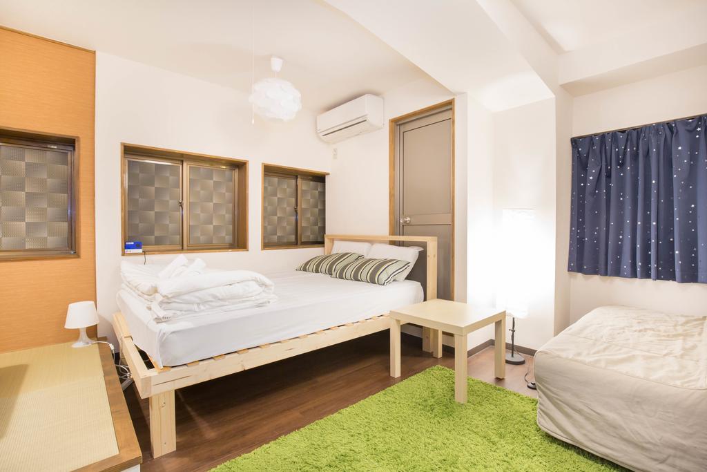 Sakuragawa House Apartment Osaka Exterior photo